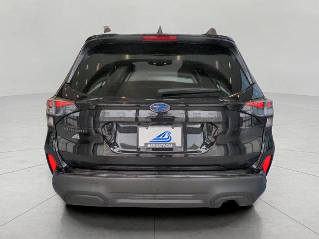 2025 Subaru Forester Vehicle Photo in Green Bay, WI 54304