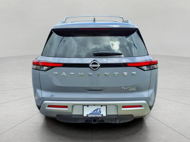 2025 Nissan Pathfinder Vehicle Photo in Oshkosh, WI 54904