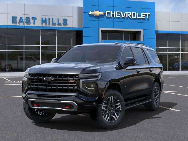 2025 Chevrolet Tahoe Vehicle Photo in Roslyn, NY 11576