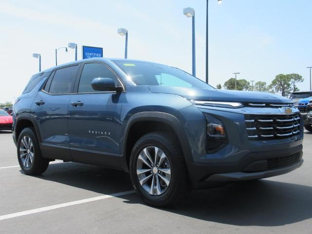 2026 Chevrolet Equinox Vehicle Photo in LEESBURG, FL 34788-4022