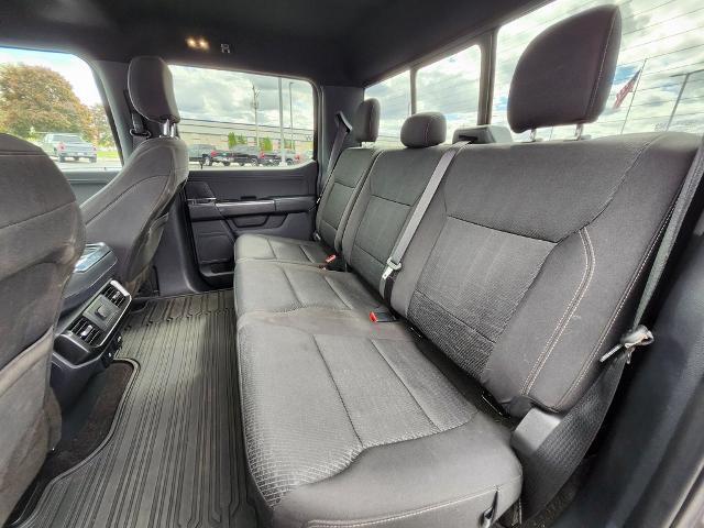 2022 Ford F-150 Vehicle Photo in GREEN BAY, WI 54304-5303