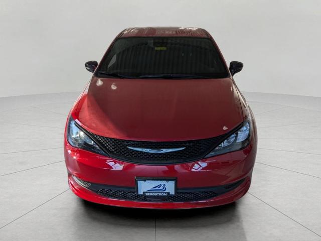 2025 Chrysler Voyager Vehicle Photo in Oshkosh, WI 54901