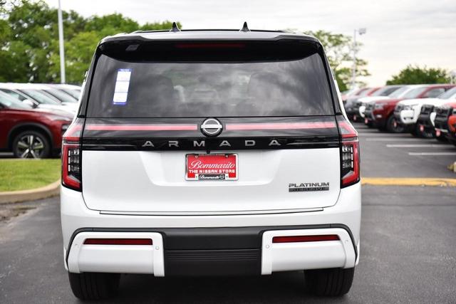2025 Nissan Armada Vehicle Photo in Ballwin, MO 63011