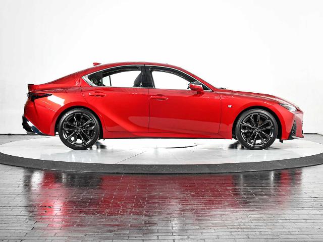 2023 Lexus IS 350 Vehicle Photo in DALLAS, TX 75235