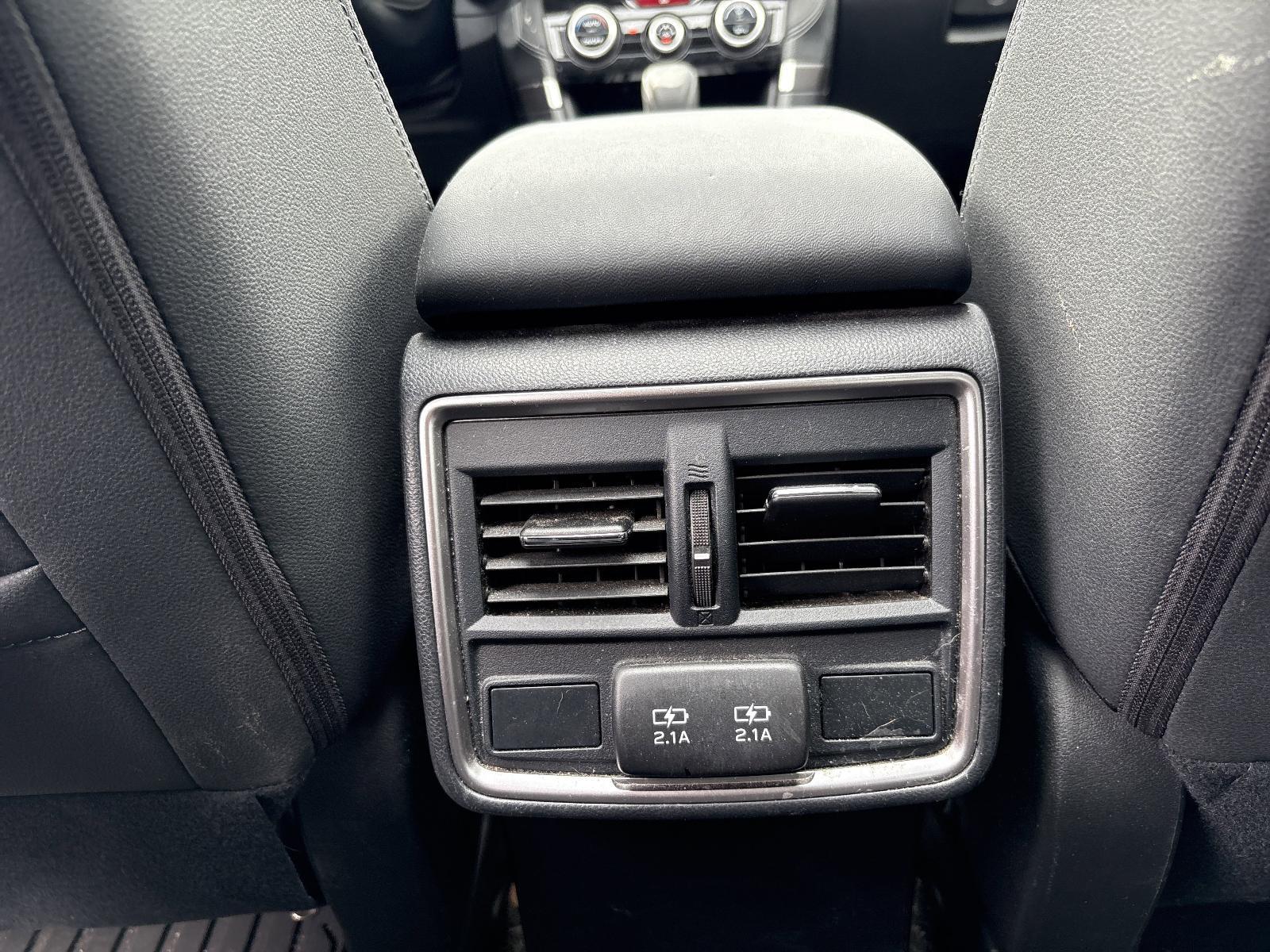 2020 Subaru Forester Vehicle Photo in Mechanicsburg, PA 17050