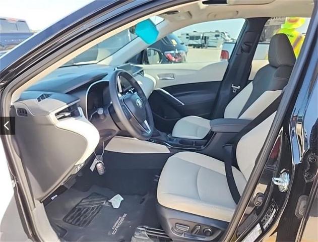 2024 Toyota Corolla Cross Vehicle Photo in San Antonio, TX 78230