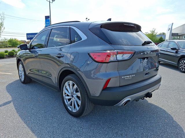 2022 Ford Escape Vehicle Photo in Doylestown, PA 18902