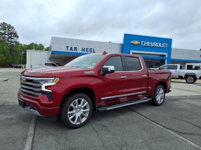 2024 Chevrolet Silverado 1500 Vehicle Photo in ROXBORO, NC 27573-6143