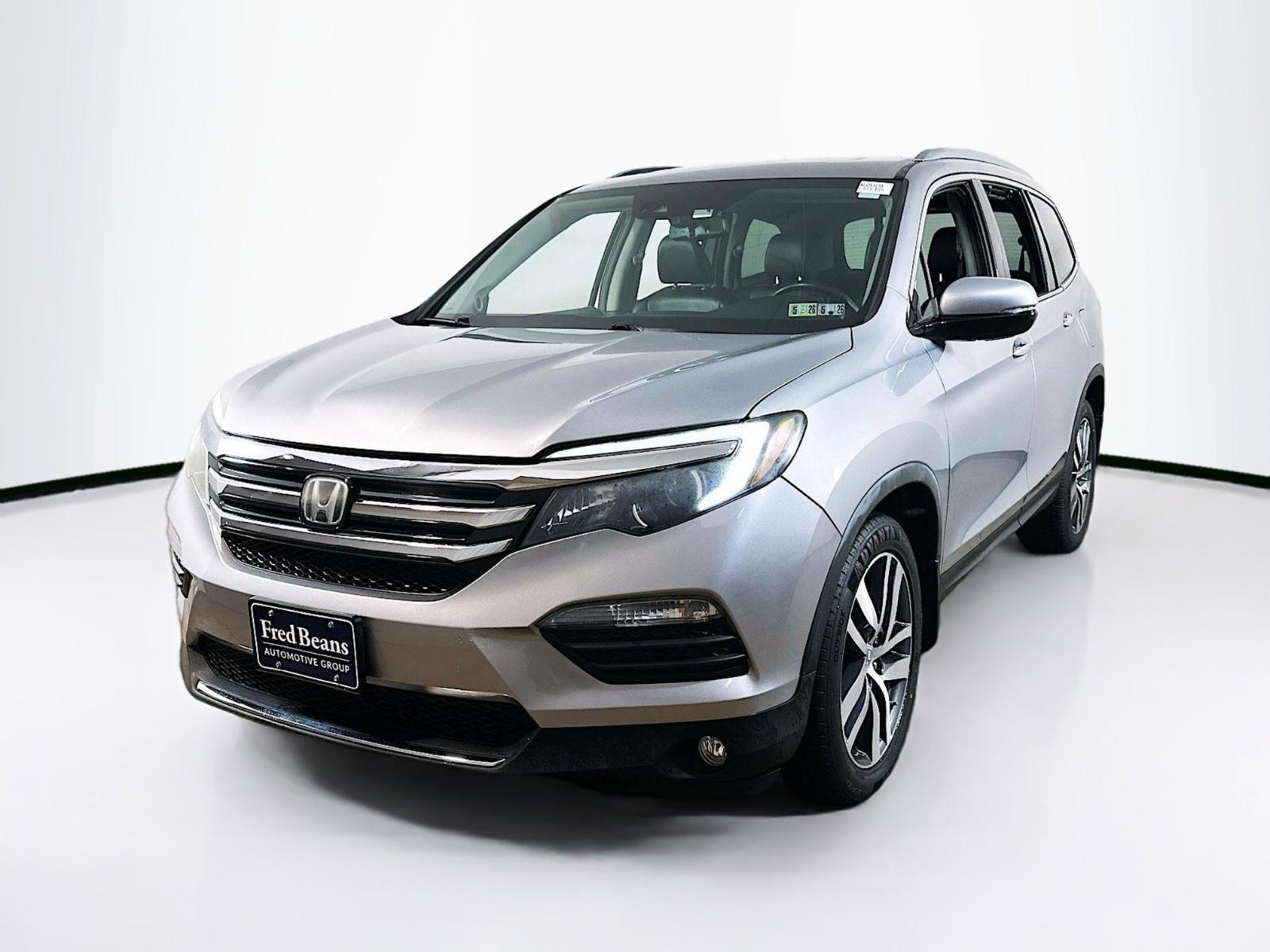2016 Honda Pilot Vehicle Photo in Langhorne, PA 19047