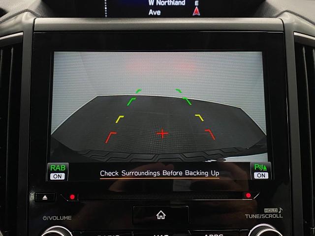 2022 Subaru Forester Vehicle Photo in Appleton, WI 54913