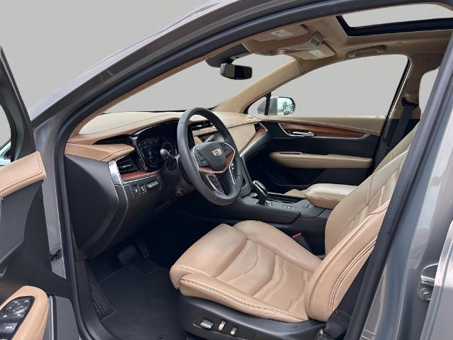2017 Cadillac XT5 Vehicle Photo in MANITOWOC, WI 54220-5838
