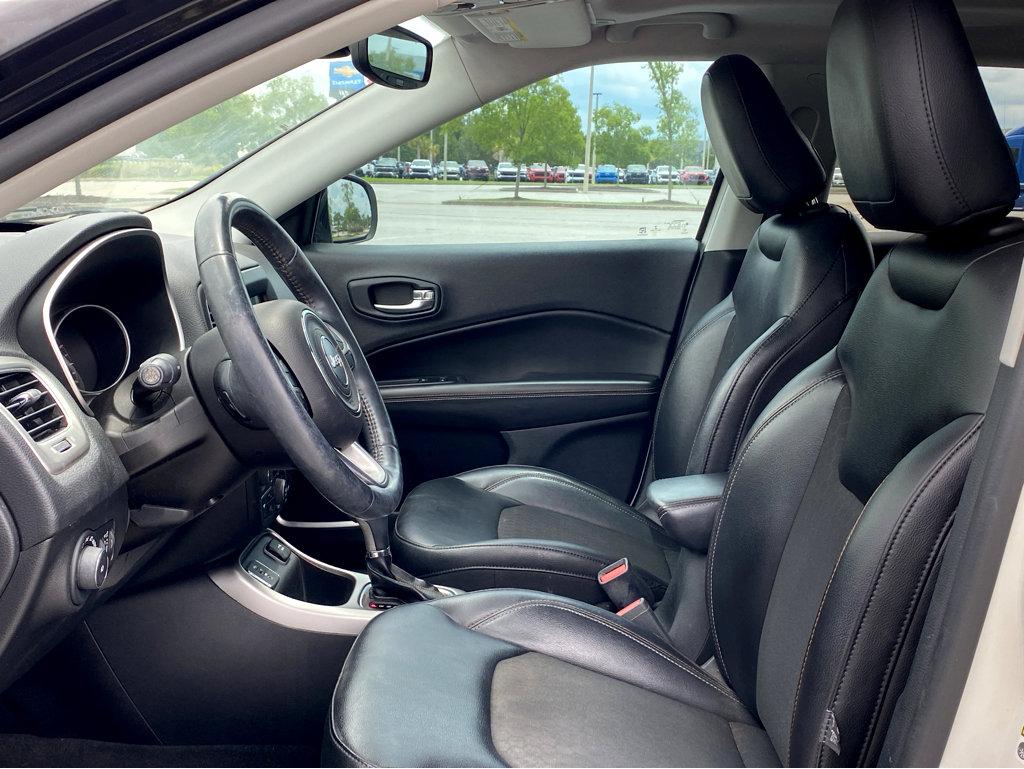 2018 Jeep Compass Vehicle Photo in POOLER, GA 31322-3252
