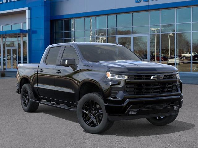 2025 Chevrolet Silverado 1500 Vehicle Photo in NEENAH, WI 54956-2243