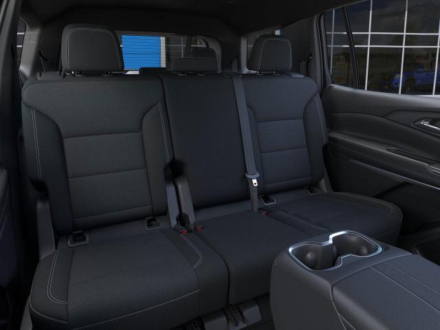 2025 Chevrolet Traverse Vehicle Photo in Roslyn, NY 11576