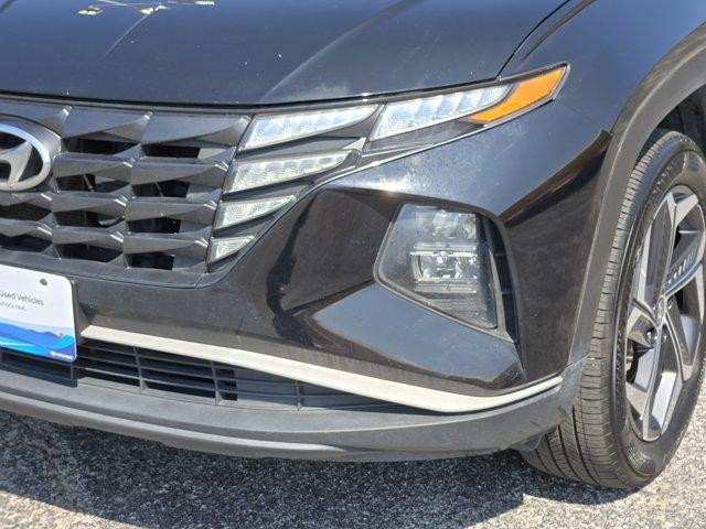 2022 Hyundai TUCSON Hybrid Vehicle Photo in Decatur, TX 76234