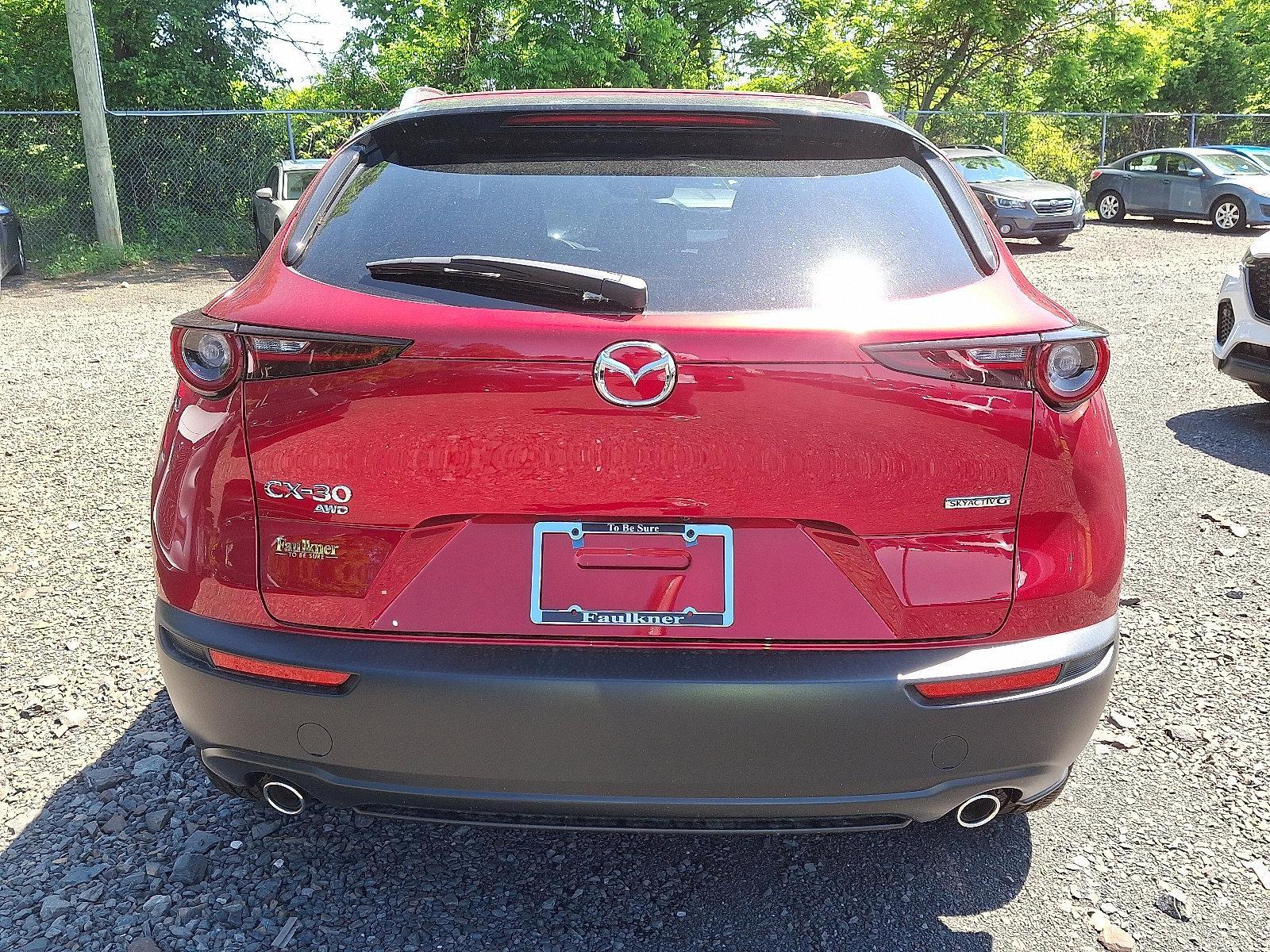 2025 Mazda CX-30 Vehicle Photo in Trevose, PA 19053