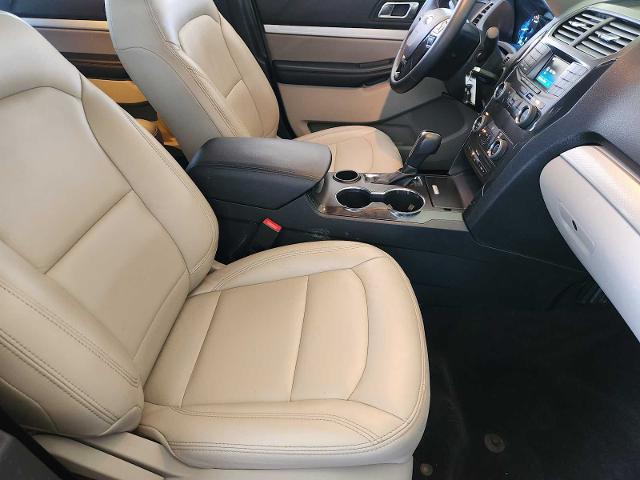 2018 Ford Explorer Vehicle Photo in DALLAS, TX 75209