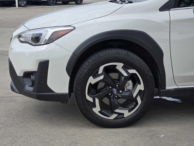 2023 Subaru Crosstrek Vehicle Photo in DENTON, TX 76210-9321