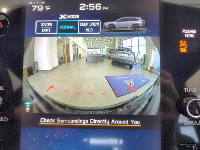 2025 Subaru Outback Vehicle Photo in Green Bay, WI 54304
