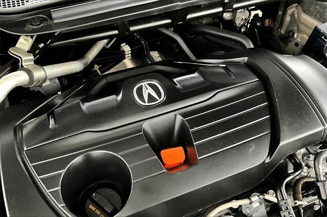 2022 Acura TLX Vehicle Photo in Grapevine, TX 76051