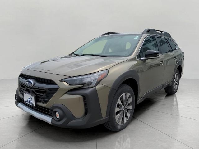 2025 Subaru Outback Vehicle Photo in Green Bay, WI 54304
