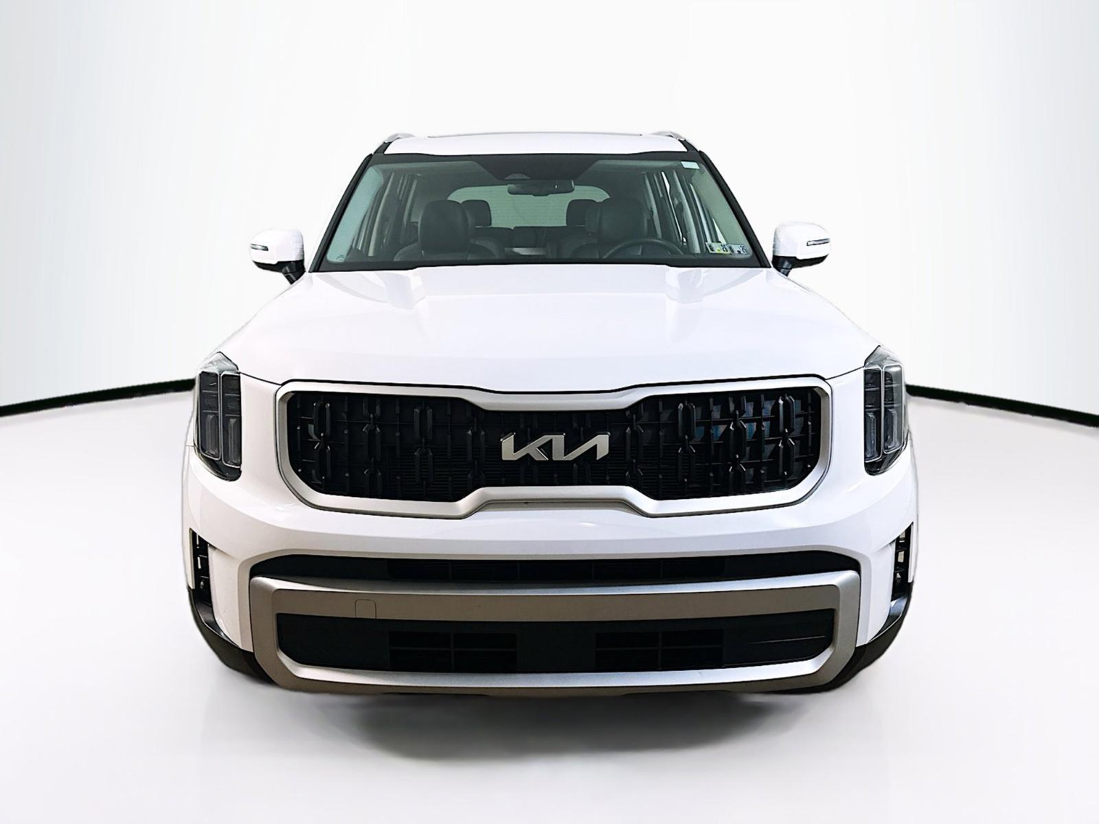 2024 Kia Telluride Vehicle Photo in Langhorne, PA 19047