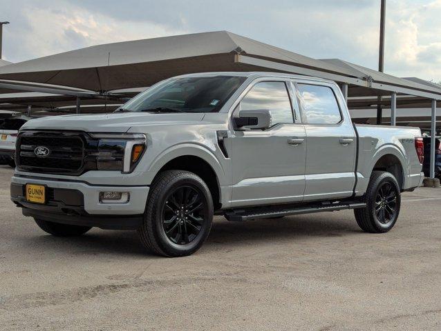 2024 Ford F-150 Vehicle Photo in San Antonio, TX 78230