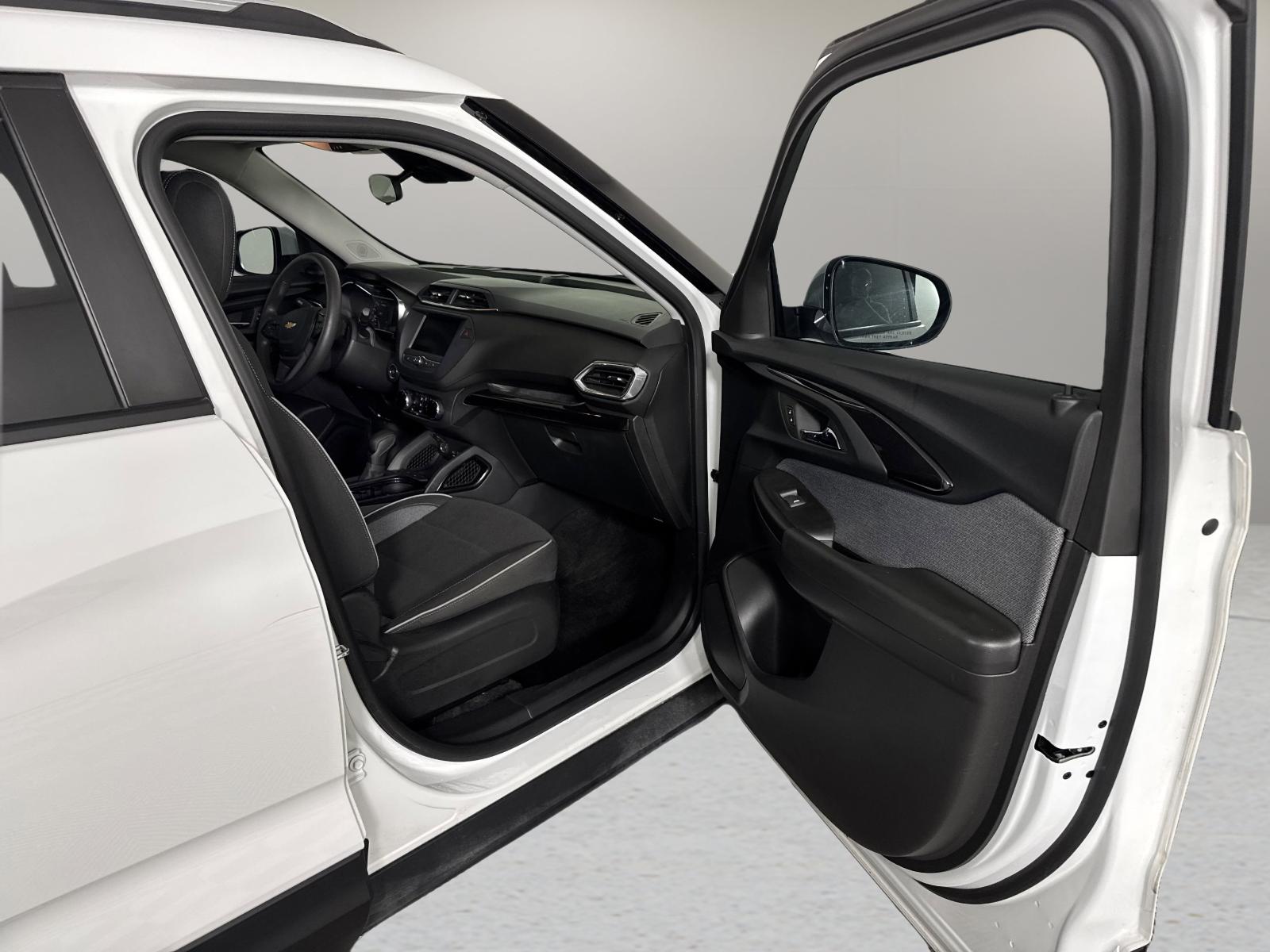 2023 Chevrolet Trailblazer Vehicle Photo in Georgetown, TX 78626