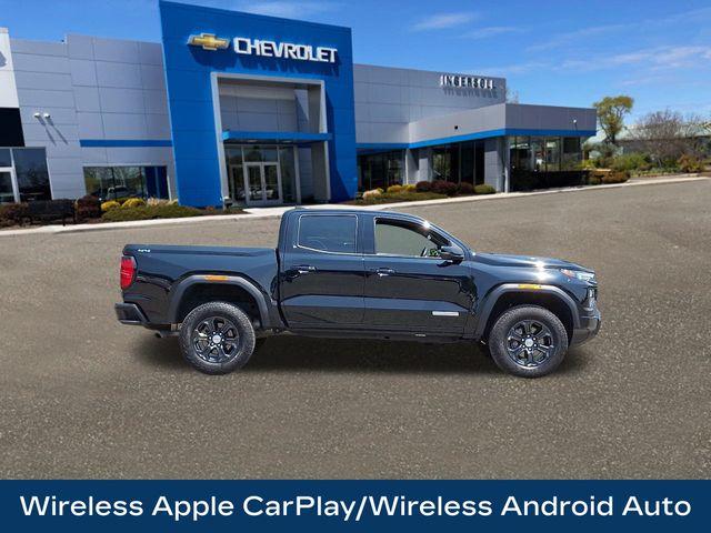 2024 GMC Canyon Vehicle Photo in DANBURY, CT 06810-5034