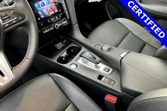 2025 INFINITI QX50 Vehicle Photo in Grapevine, TX 76051