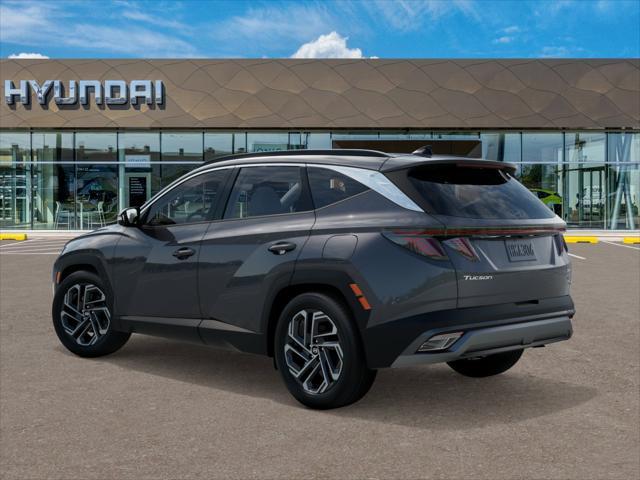 2025 Hyundai TUCSON Vehicle Photo in Peoria, IL 61615