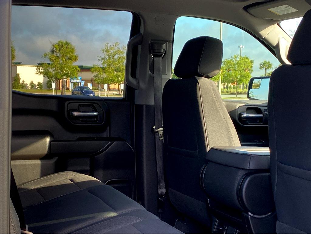 2024 Chevrolet Silverado 1500 Vehicle Photo in POOLER, GA 31322-3252
