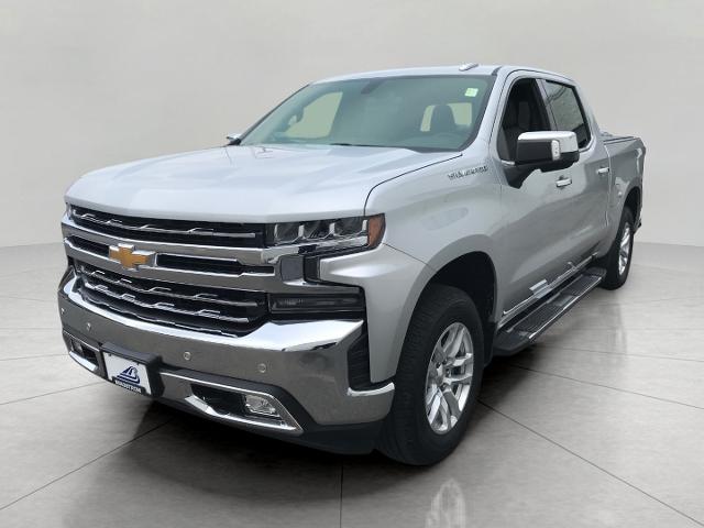 2019 Chevrolet Silverado 1500 Vehicle Photo in GREEN BAY, WI 54303-3330
