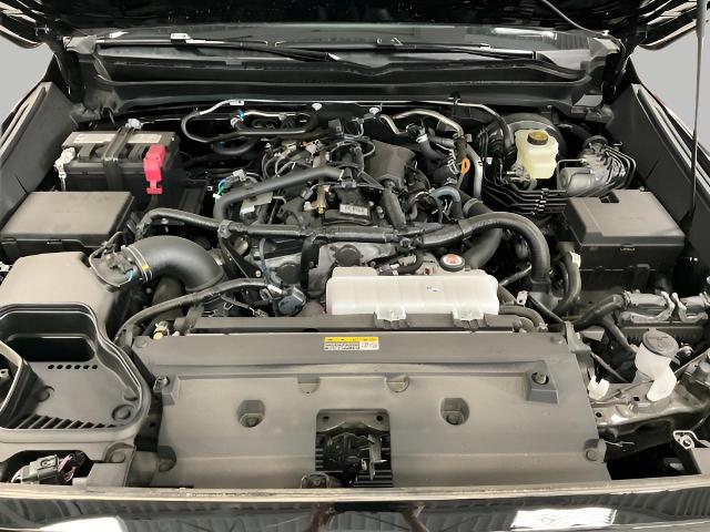 2025 Toyota Tacoma 4WD Vehicle Photo in Oshkosh, WI 54904