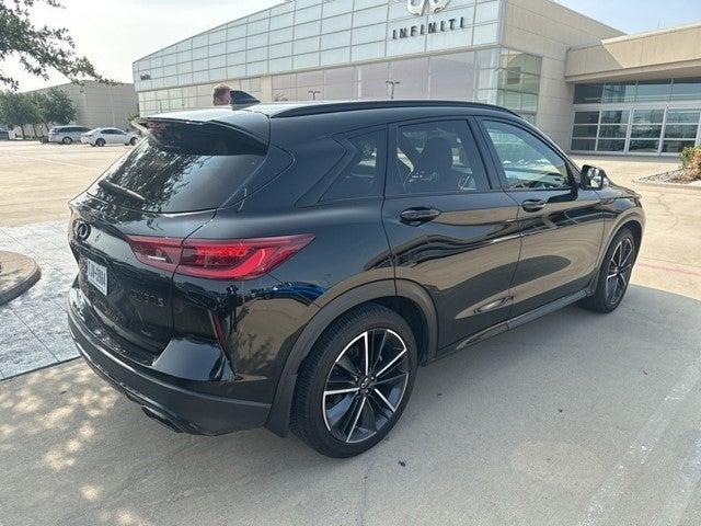 2023 INFINITI QX50 Vehicle Photo in Grapevine, TX 76051