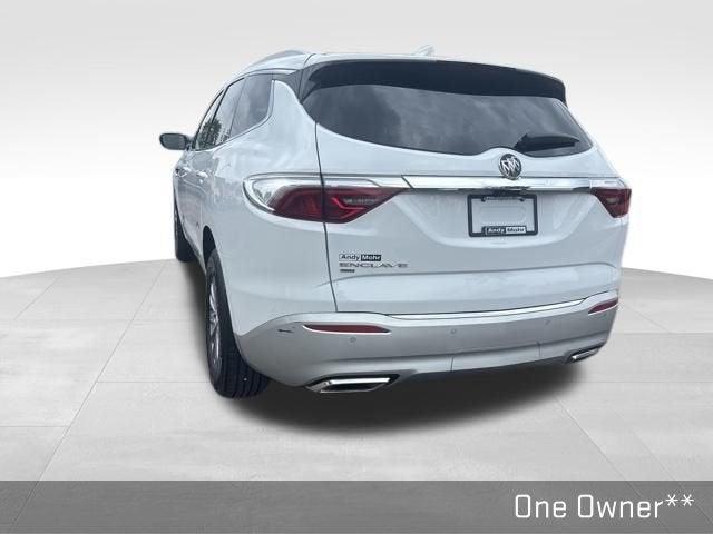 2024 Buick Enclave Vehicle Photo in Fishers, IN 46038