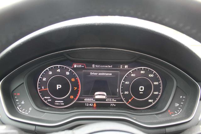 2019 Audi A4 Vehicle Photo in HOUSTON, TX 77090