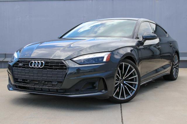 2023 Audi A5 Sportback Vehicle Photo in SUGAR LAND, TX 77478