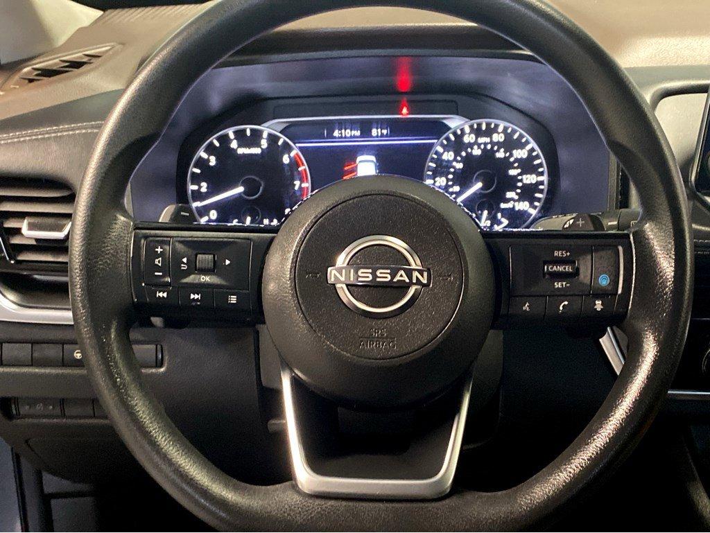 2022 Nissan Rogue Vehicle Photo in SAVANNAH, GA 31406-4513