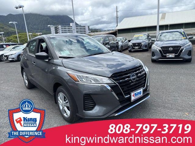 2025 Nissan Kicks Play Vehicle Photo in Kaneohe, HI 96744