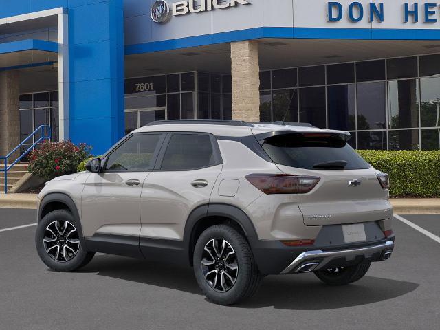 2026 Chevrolet Trailblazer Vehicle Photo in GEORGETOWN, TX 78626-7508
