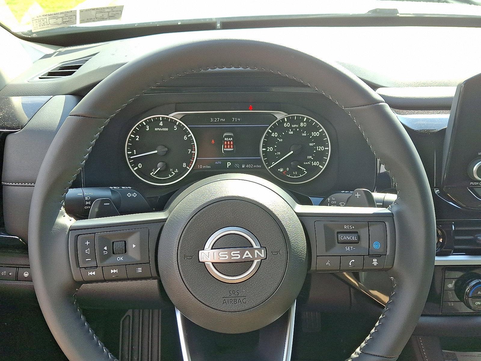 2025 Nissan Pathfinder Vehicle Photo in Mechanicsburg, PA 17050-2306