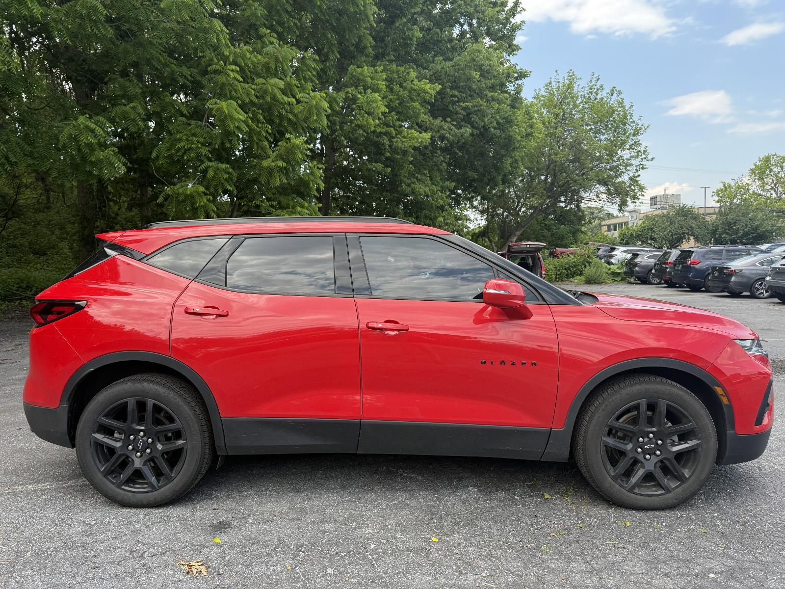 2019 Chevrolet Blazer Vehicle Photo in Harrisburg, PA 17111