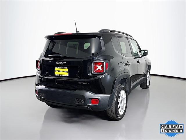 2020 Jeep Renegade Vehicle Photo in Puyallup, WA 98371