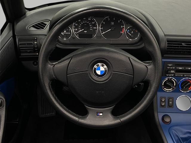 2000 BMW Z3 2.5L Vehicle Photo in Appleton, WI 54913