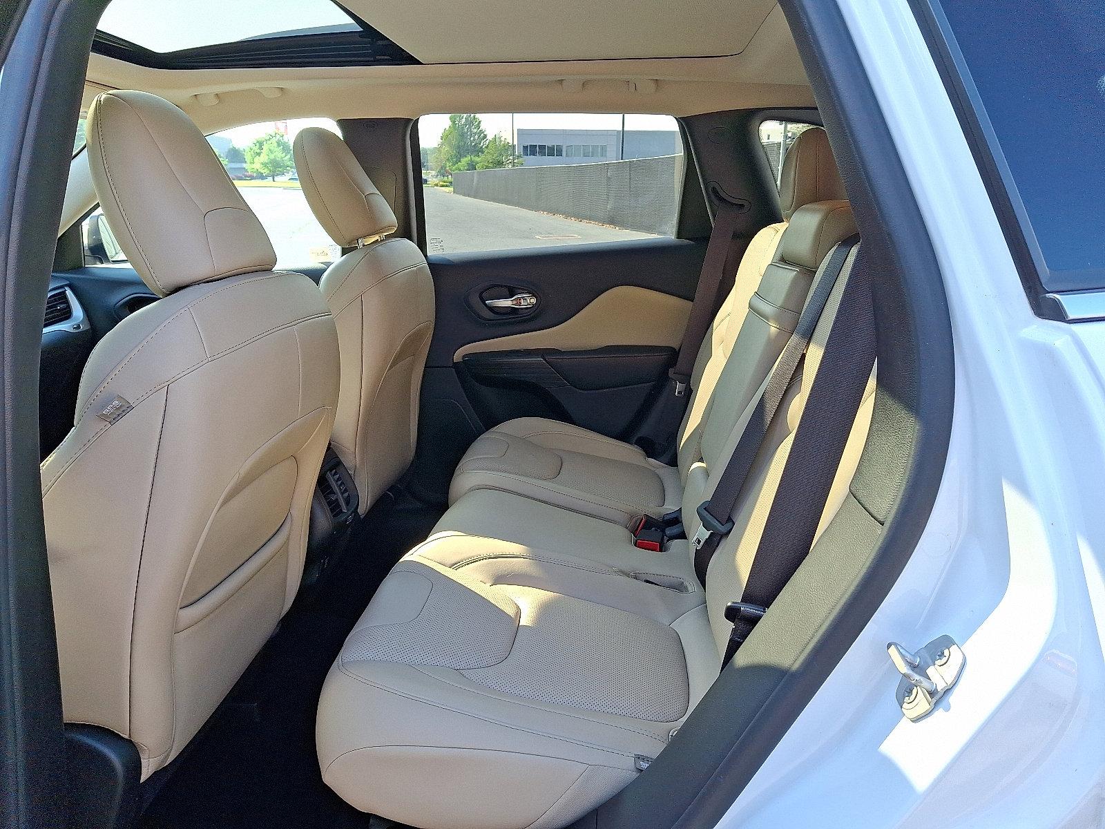 2016 Jeep Cherokee Vehicle Photo in Harrisburg, PA 17111