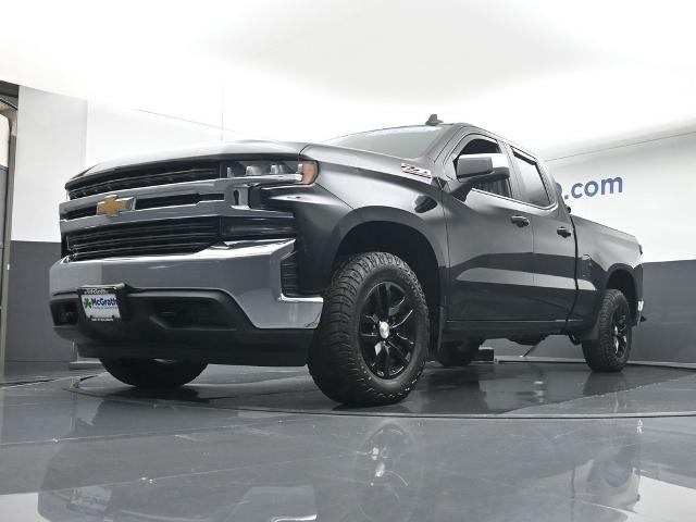 2019 Chevrolet Silverado 1500 Vehicle Photo in Cedar Rapids, IA 52402