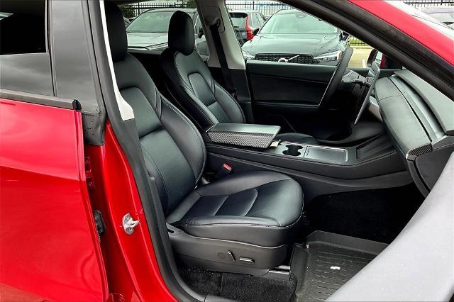 2021 Tesla Model Y Vehicle Photo in Grapevine, TX 76051