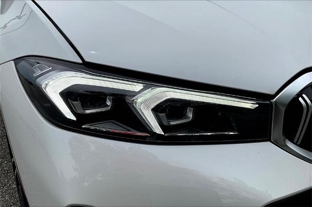 2024 BMW 330i Vehicle Photo in Tulsa, OK 74145