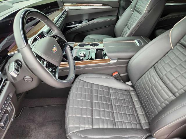 2025 Cadillac Escalade ESV Vehicle Photo in DENTON, TX 76210-9321